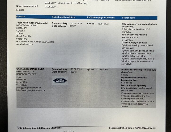 Ford Ranger Pick-up 3,2 l 147 kw