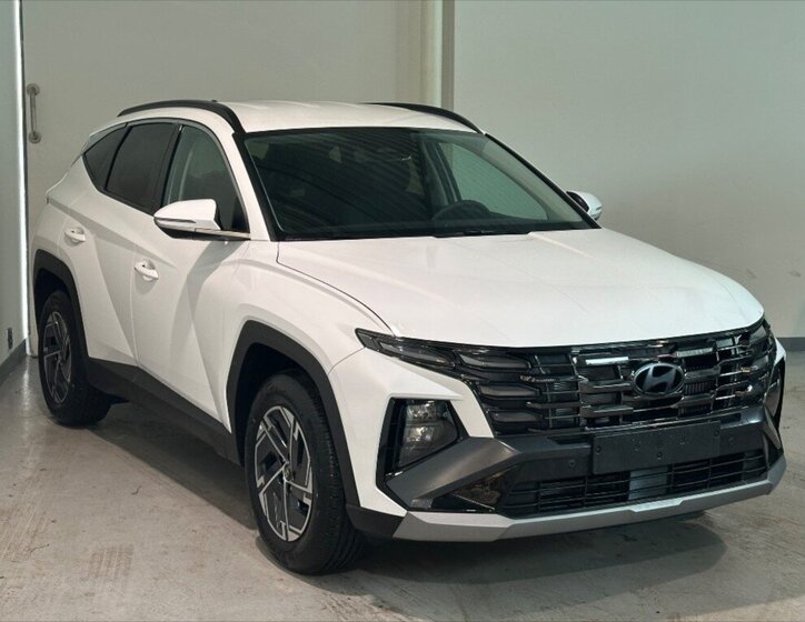 Hyundai Tucson SUV 1,6 l 117 kw