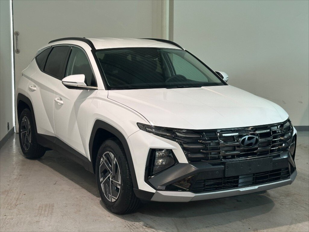 Hyundai Tucson SUV 1,6 l 117 kw