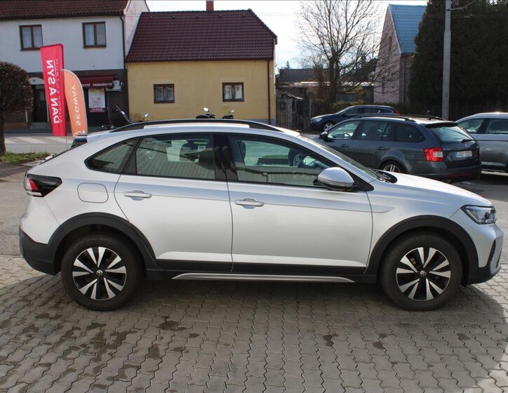 Volkswagen Taigo Kombi 999,0 81 kw