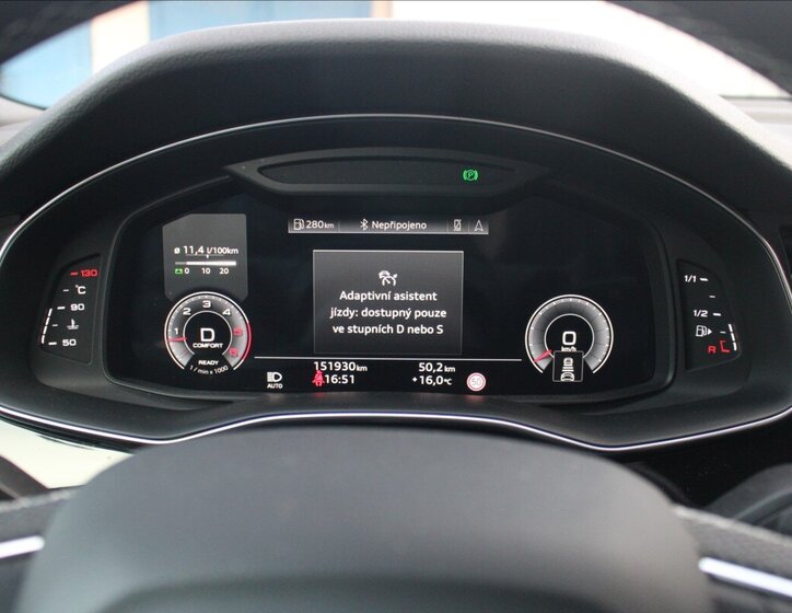 Audi Q7 SUV / Terénní 3,0 l 170 kw