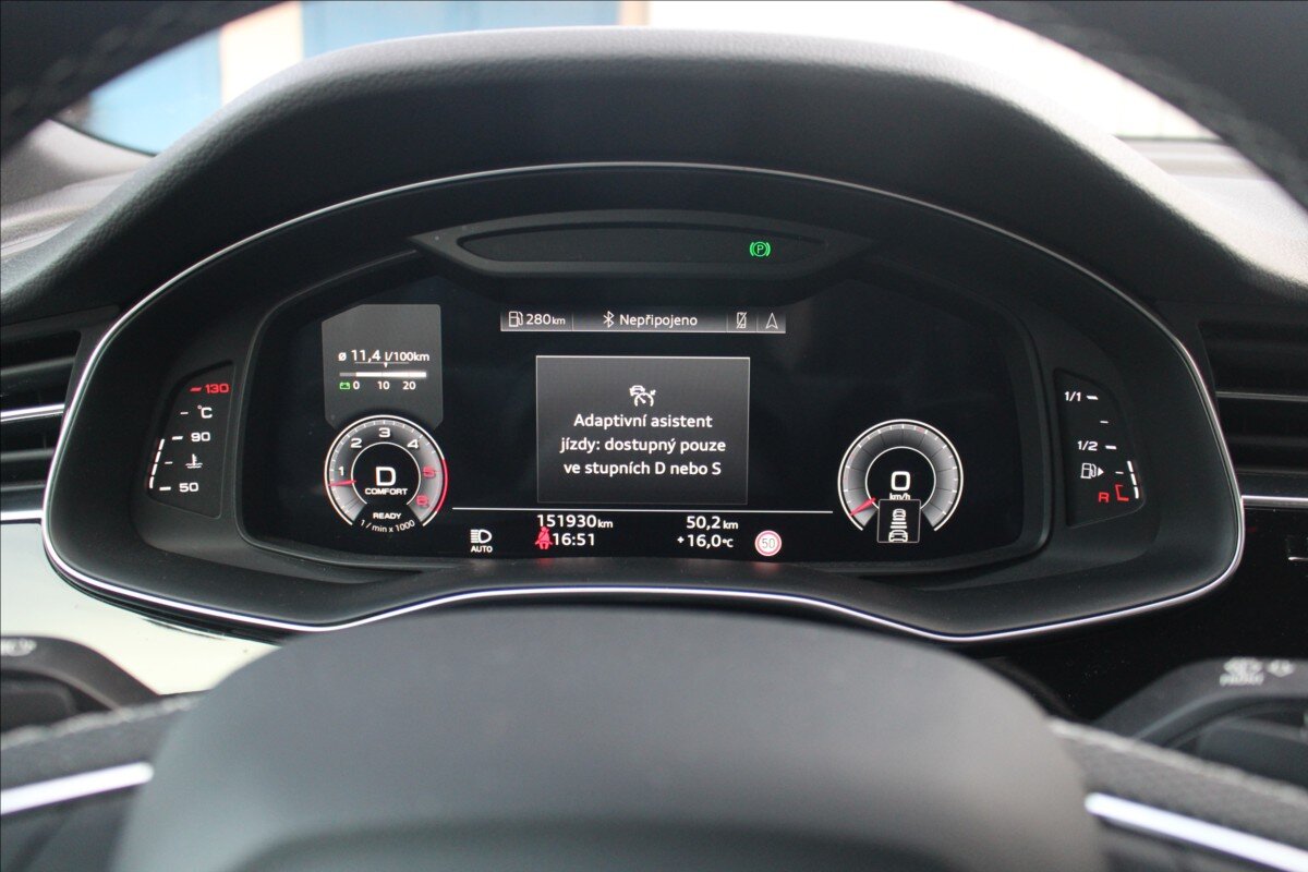 Audi Q7 SUV / Terénní 3,0 l 170 kw