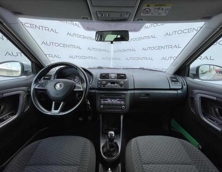 Škoda Fabia 18