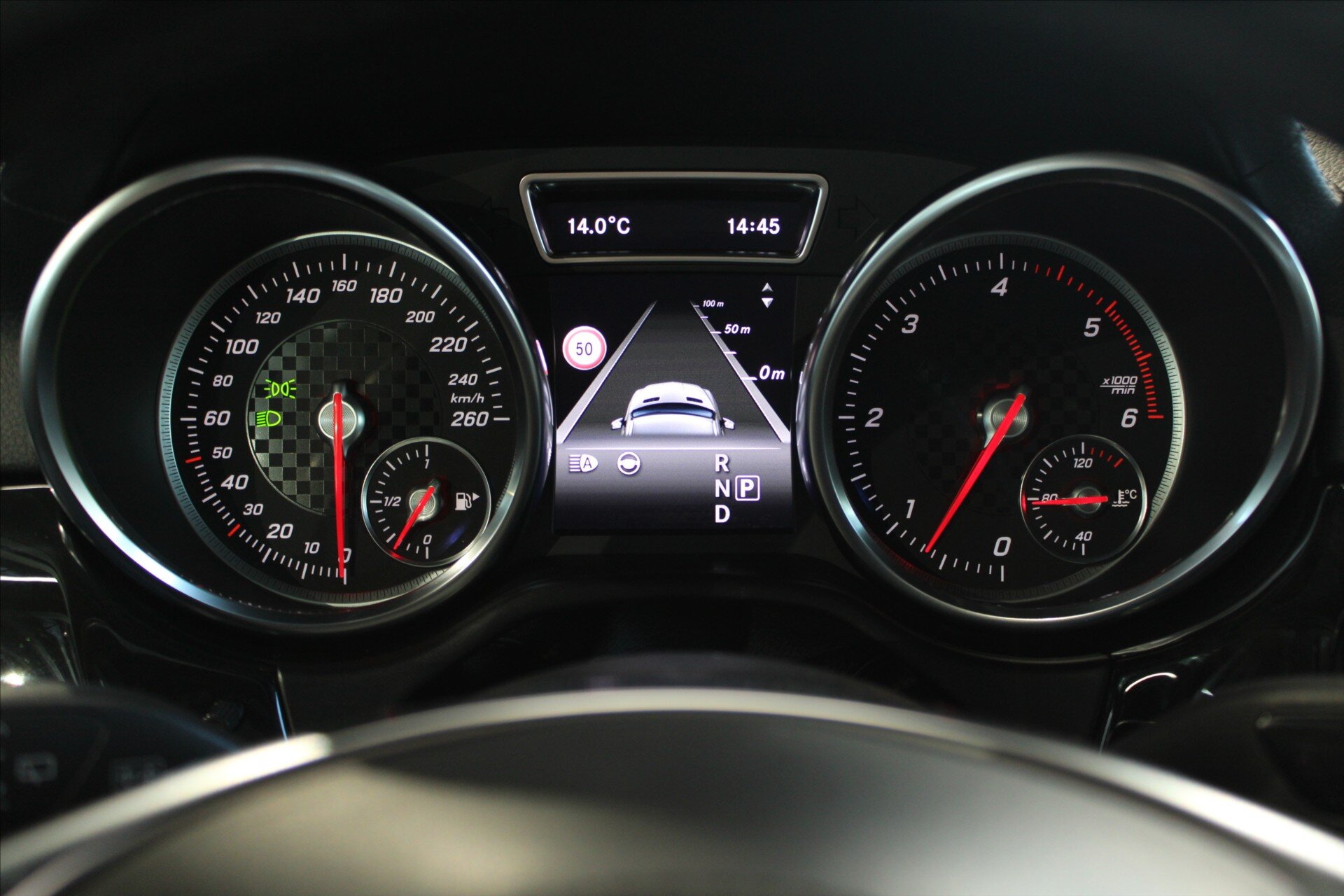 Mercedes-Benz GLS SUV 3,0 l 190 kw