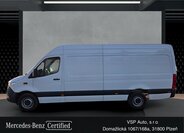 Mercedes-Benz Sprinter Skříň 2,0 l 125 kw