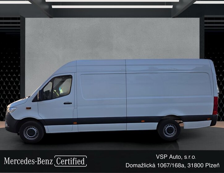 Mercedes-Benz Sprinter Skříň 2,0 l 125 kw