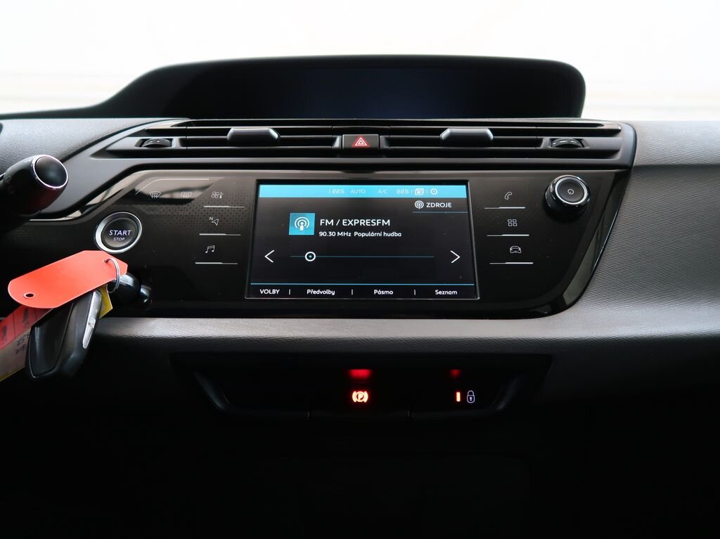 Citroën Grand C4 SpaceTourer