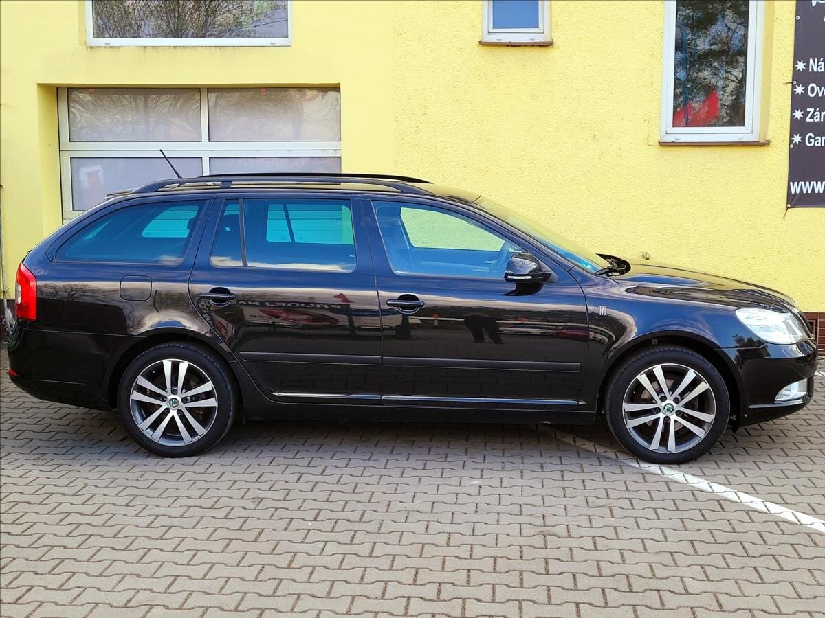 Škoda Octavia Kombi 1,4 l 90 kw