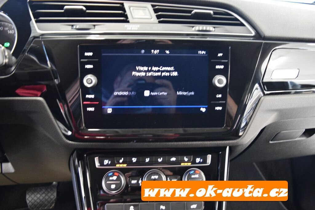 Volkswagen Touran MPV 0,0 110 kw