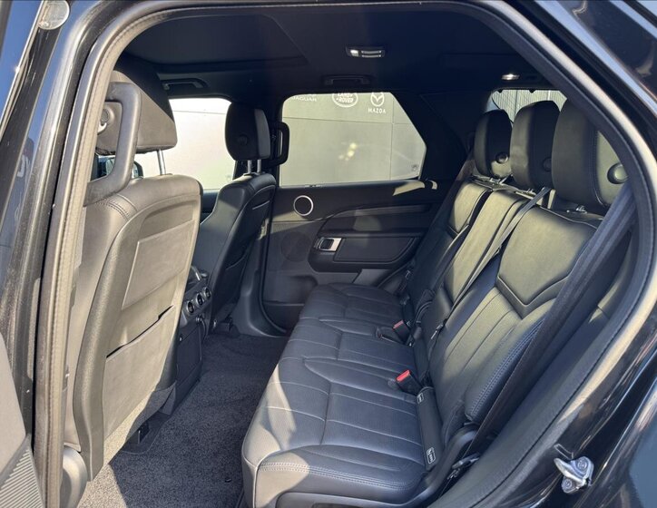 Land Rover Discovery SUV / Terénní 3,0 l 225 kw