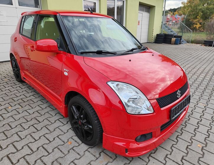 Suzuki Swift 7