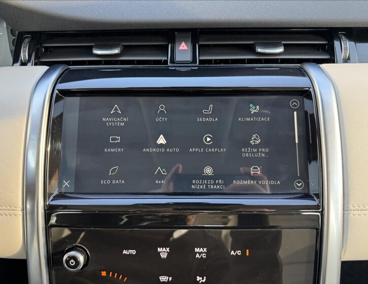 Land Rover Discovery Sport 18