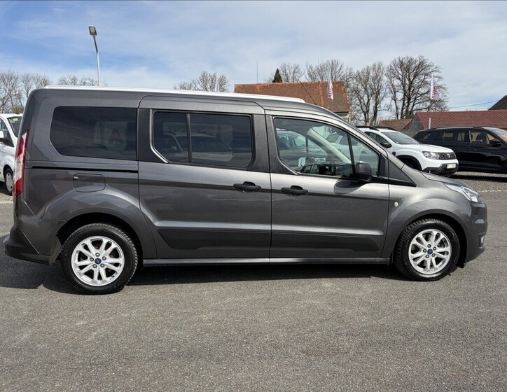 Ford Tourneo Connect Kombi 1,5 l 88 kw