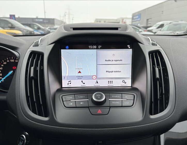 Ford Kuga SUV 2,0 l 110 kw