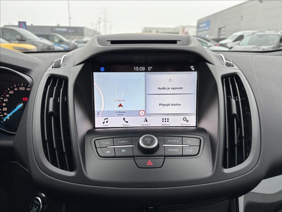 Ford Kuga SUV 2,0 l 110 kw