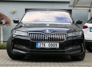 Škoda Superb 7
