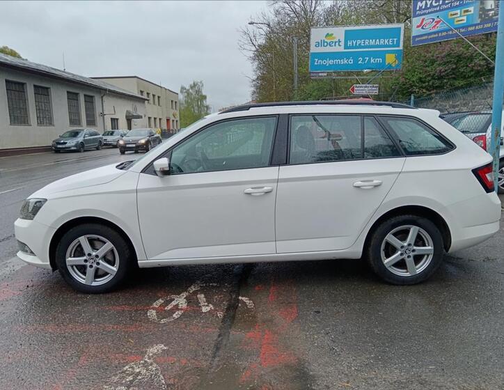 Škoda Fabia 7