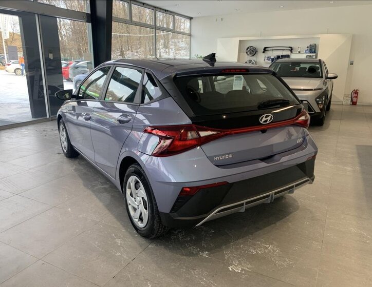 Hyundai i20 Hatchback 1,2 l 57 kw