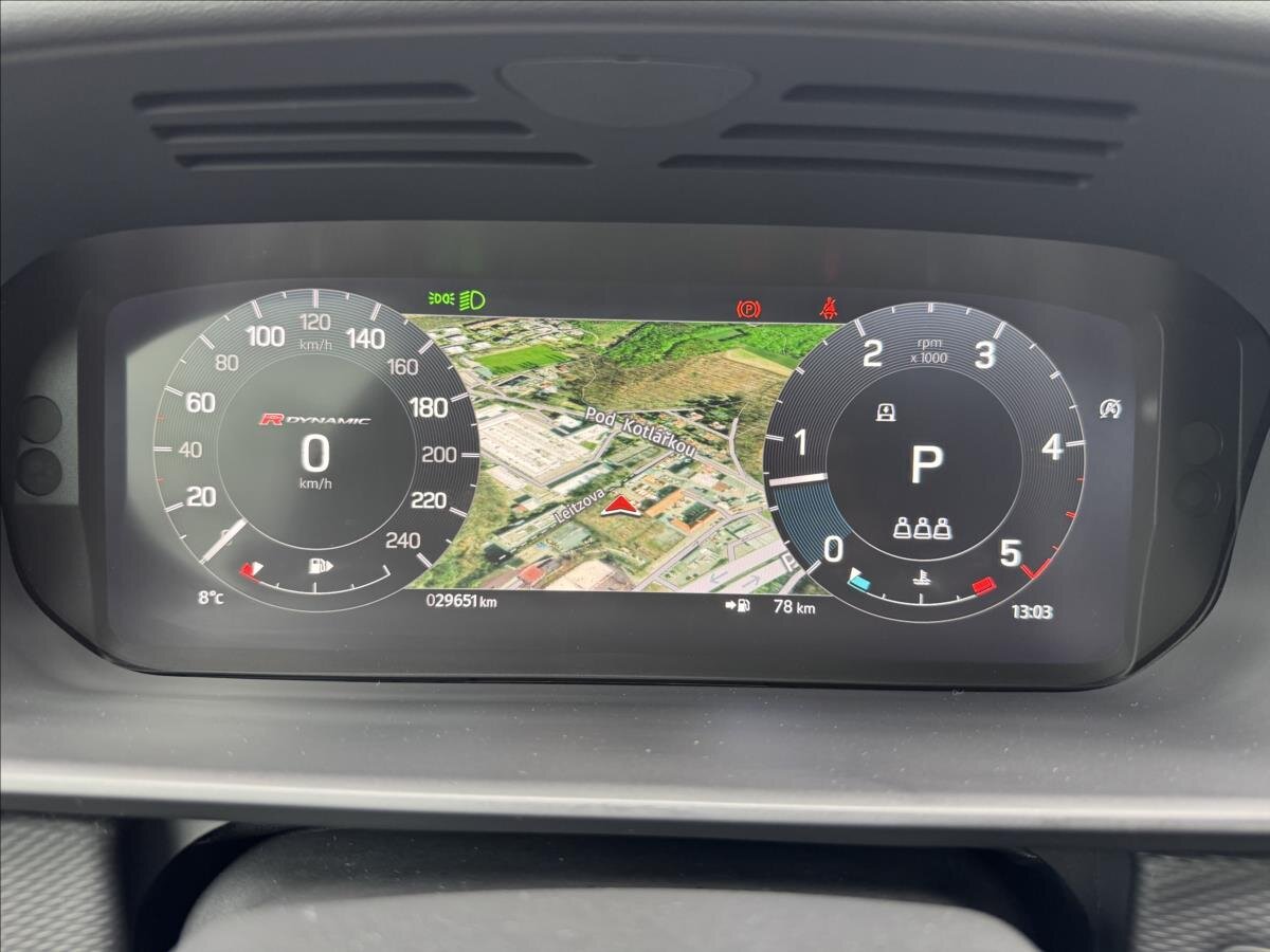 Land Rover Discovery SUV / Terénní 3,0 l 183 kw