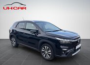 Suzuki S-Cross SUV / Terénní 1,5 l 75 kw