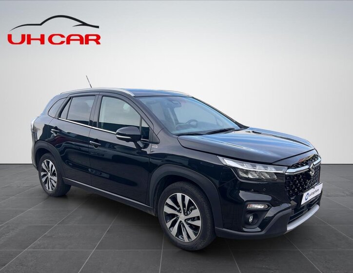Suzuki S-Cross SUV / Terénní 1,5 l 75 kw