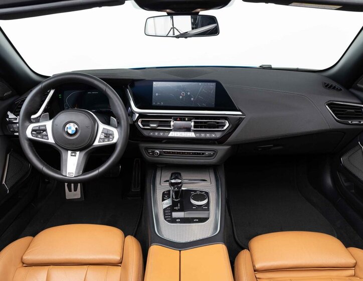 BMW Z4 Kabriolet 3,0 l 250 kw