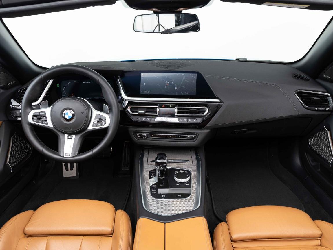 BMW Z4 Kabriolet 3,0 l 250 kw