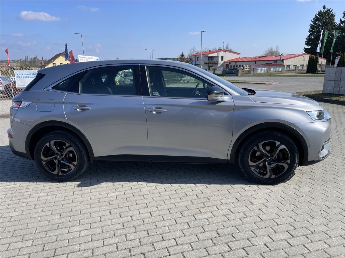 DS Automobiles DS7 Crossback Kombi 2,0 l 130 kw