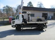 Multicar M 30 Valník 3,0 l 107 kw