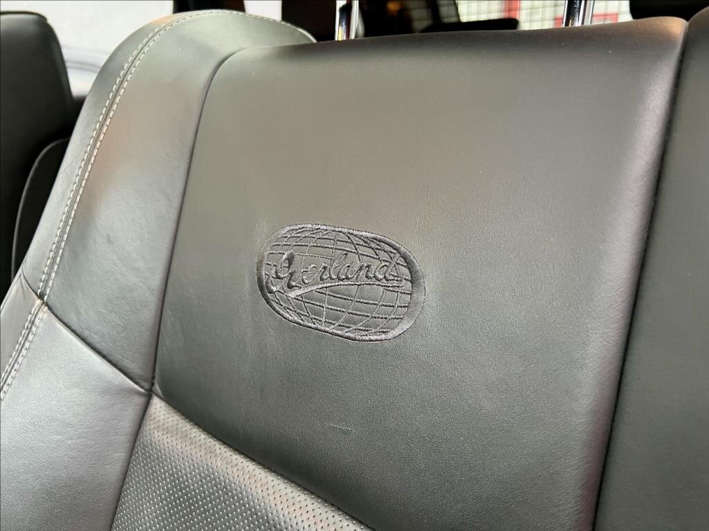 Jeep Grand Cherokee SUV 3,0 l 184 kw