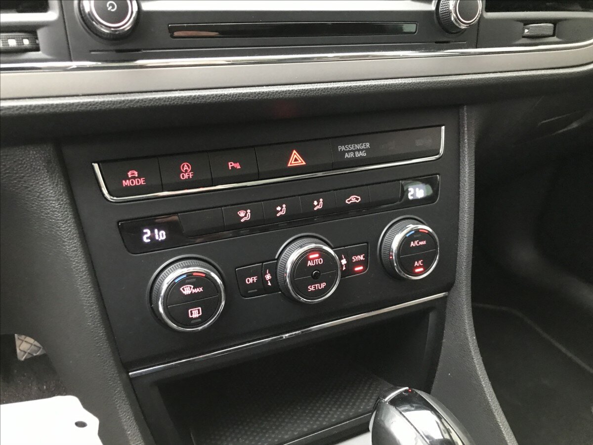 Seat Leon Kombi 2,0 l 135 kw