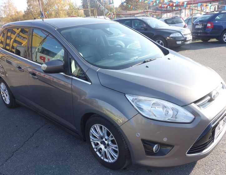 Ford Grand C-MAX 3