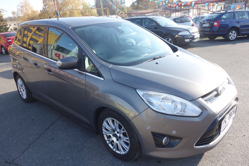 Ford Grand C-MAX