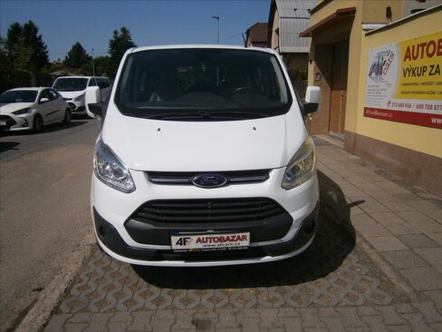 Ford Tourneo Custom Kombi 2,2 l 92 kw