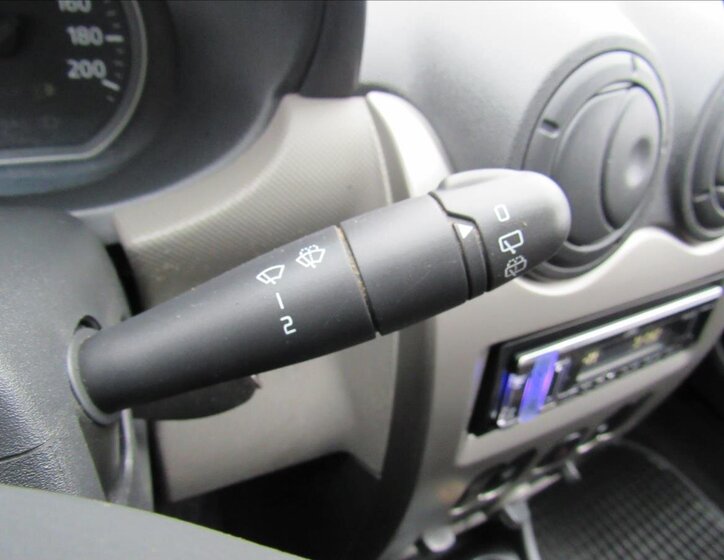 Dacia Sandero Hatchback 1,4 l 55 kw