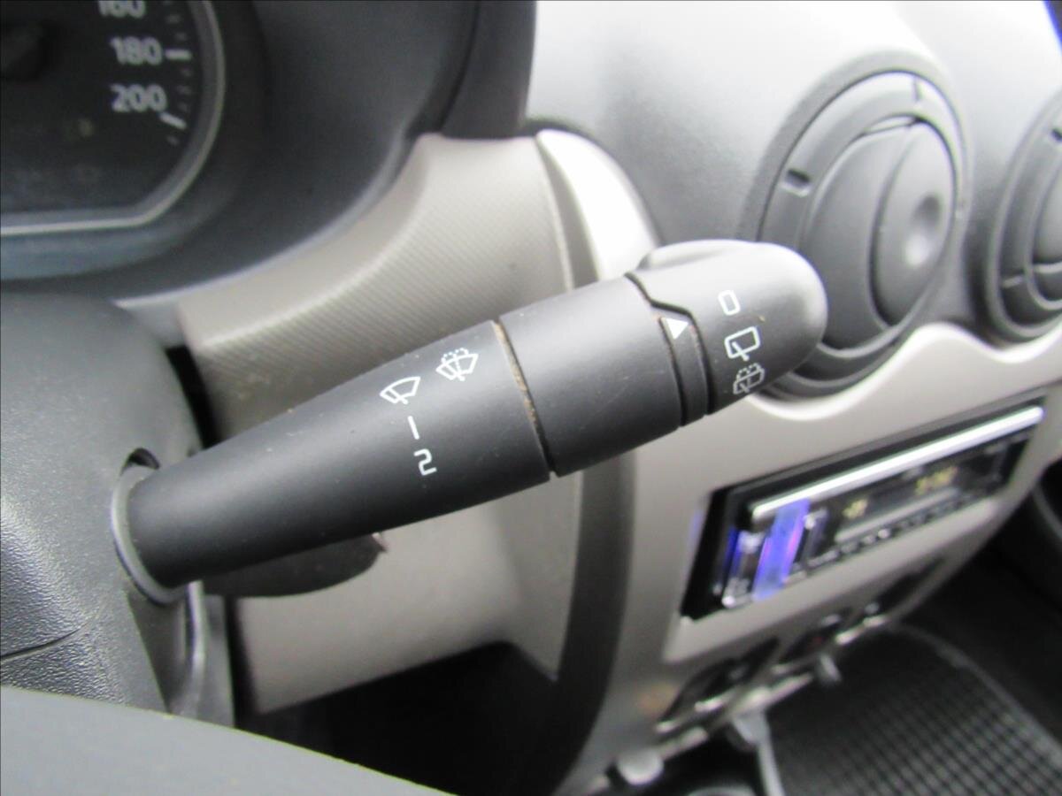 Dacia Sandero Hatchback 1,4 l 55 kw