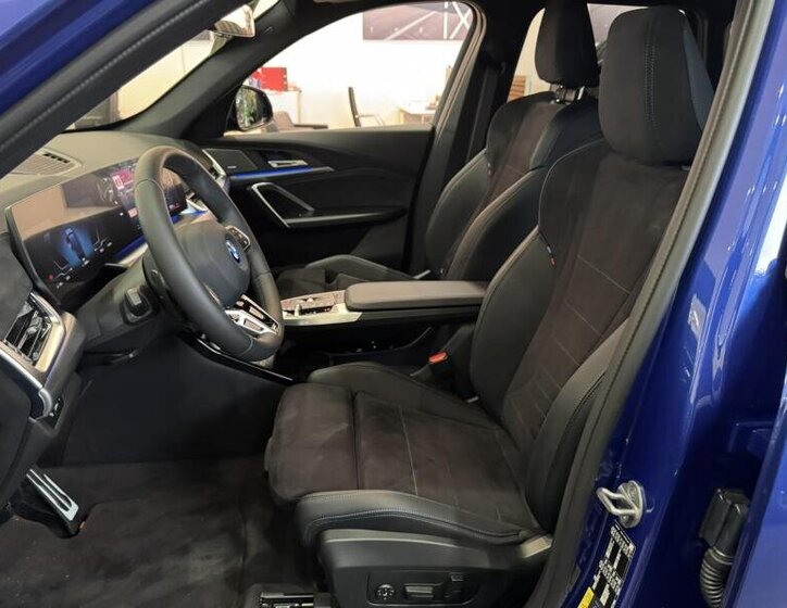 BMW iX1 SUV 1,0 150 kw