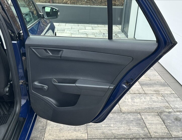 Škoda Fabia Kombi 999,0 70 kw