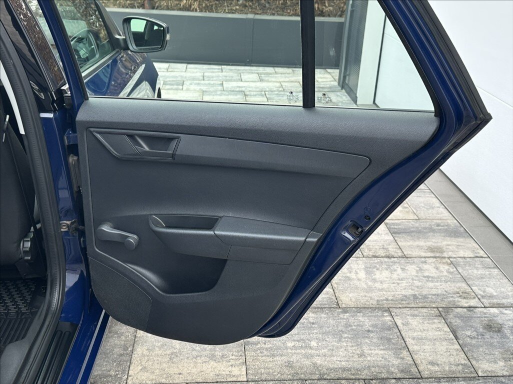 Škoda Fabia Kombi 999,0 70 kw