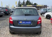 Škoda Fabia Hatchback 1,4 l 63 kw