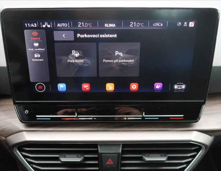 Seat Leon Kombi 2,0 l 110 kw