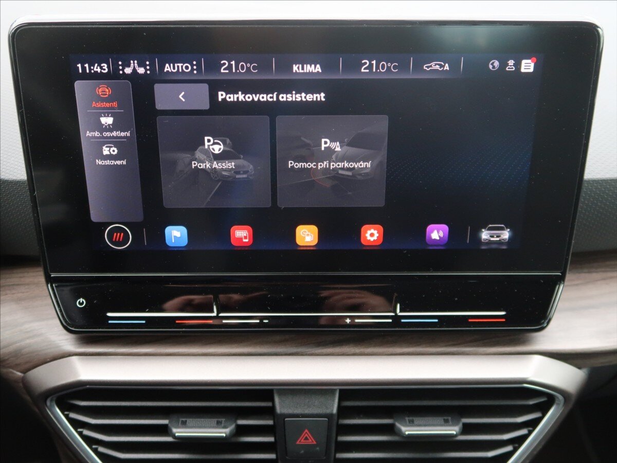 Seat Leon Kombi 2,0 l 110 kw