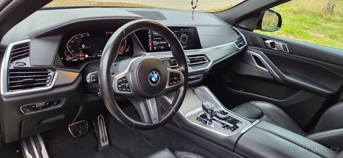 BMW X6 Sedan 0,0 210 kw