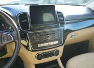 Mercedes-Benz GLE SUV / Terénní 3,0 l 190 kw