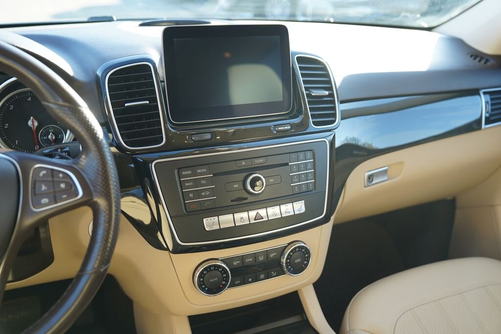 Mercedes-Benz GLE SUV / Terénní 3,0 l 190 kw