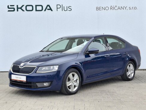 Škoda Octavia Sedan / Limuzína 1,4 l 110 kw