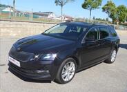 Škoda Octavia 1