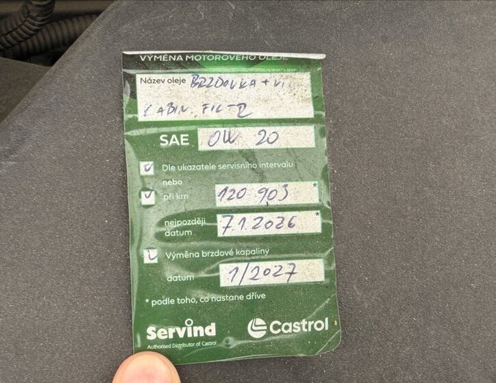 Volvo V60 Kombi 2,0 l 180 kw