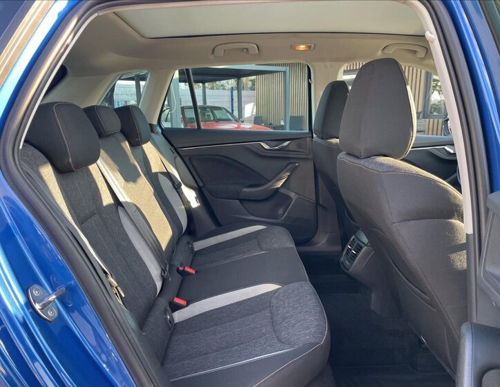 Škoda Kamiq SUV / Terénní 1,6 l 85 kw