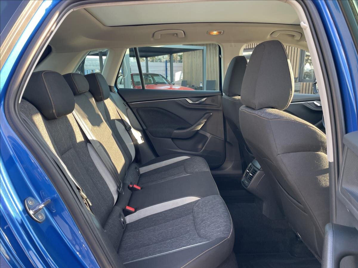 Škoda Kamiq SUV / Terénní 1,6 l 85 kw
